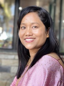 Anjila Rana Thapa